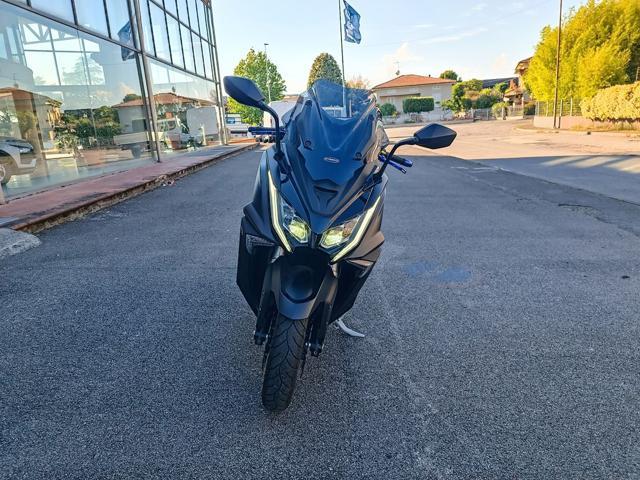 KYMCO AK 550 AK 550 ETS