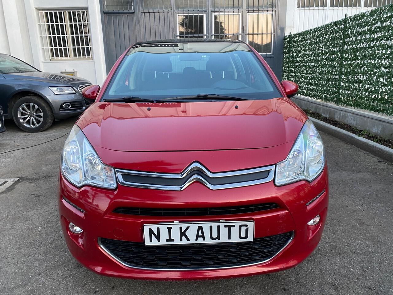 Citroen C3 PureTech 82 Exclusive