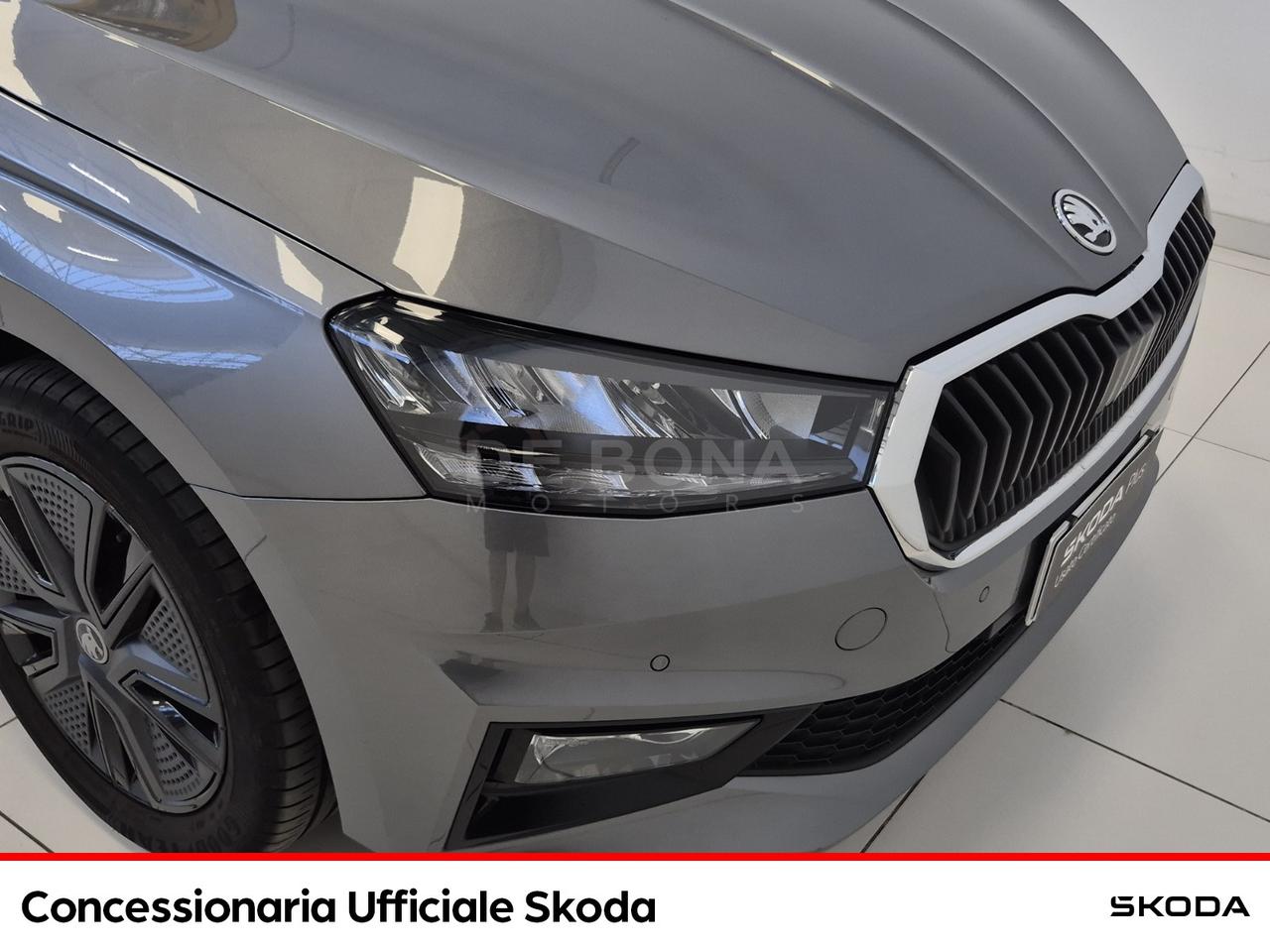Skoda Fabia 1.0 tsi selection 95cv