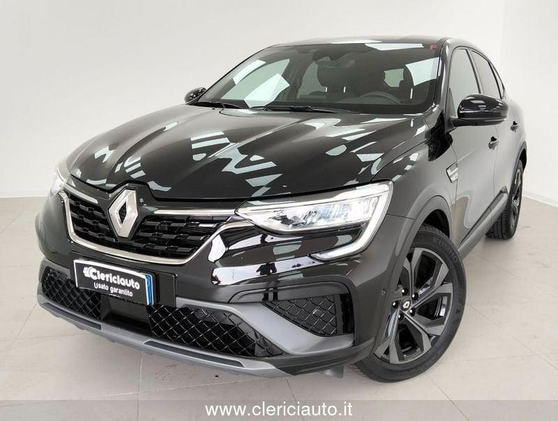 Renault Arkana Hybrid E-Tech 145 CV R.S. Line