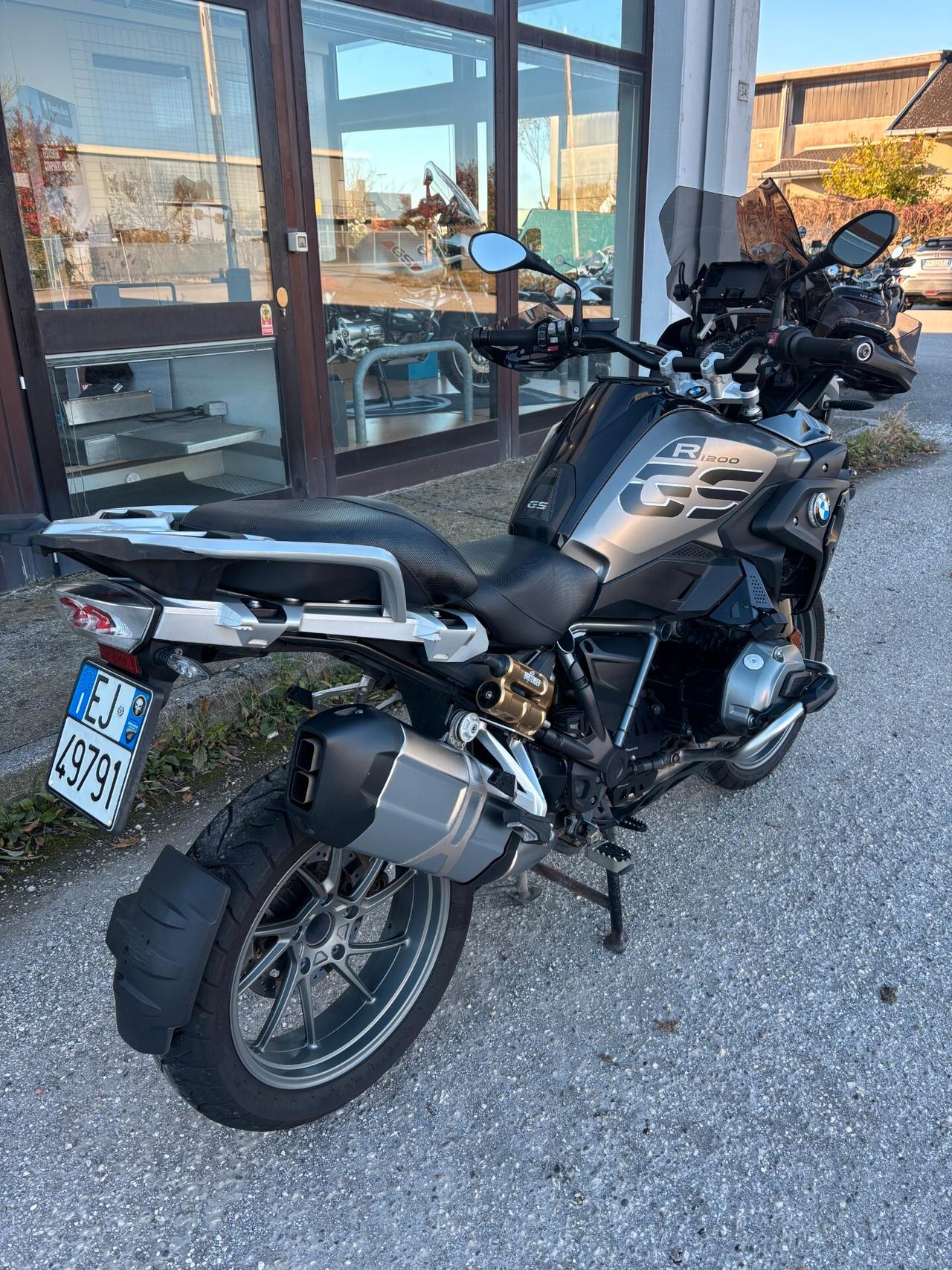 Bmw R 1200 GS LC