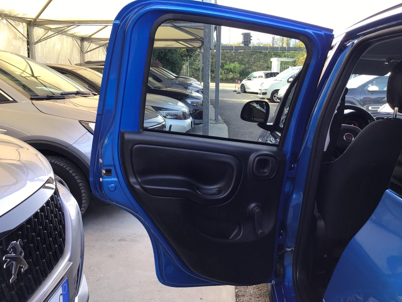 Fiat Panda Cross 1.0 70Cv firefly hybrid 5 Posti