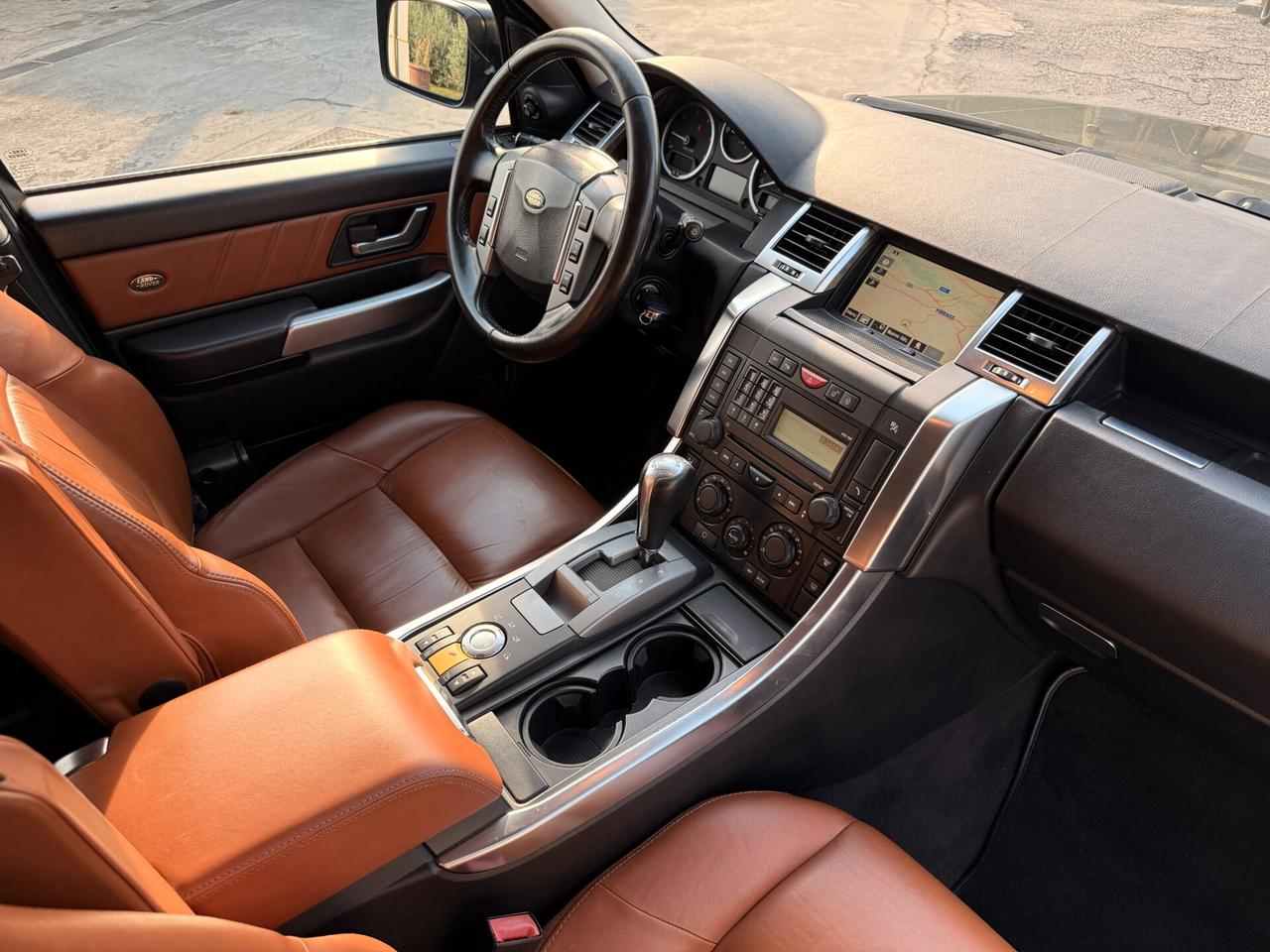 Land Rover Range Sport 2.7 TDV6 HSE