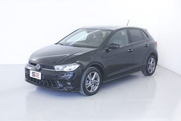 VOLKSWAGEN Polo 1.0 TSI R-Line IQ.DRIVE Pack