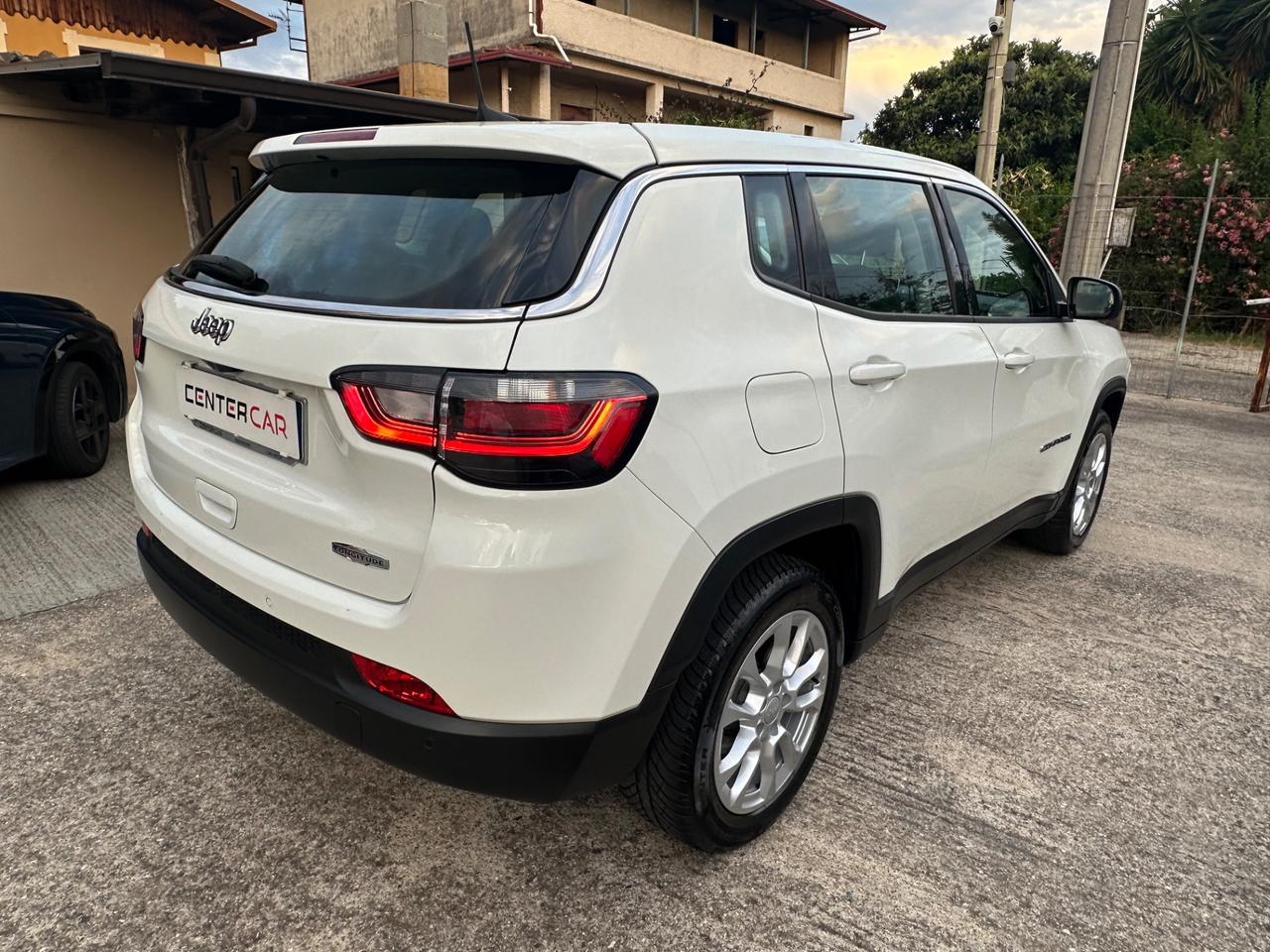 Jeep Compass 1.6 Multijet II 2WD Limited