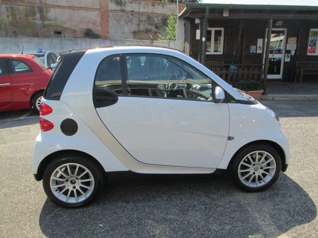 SMART ForTwo 800 40 kW coupé passion cdi