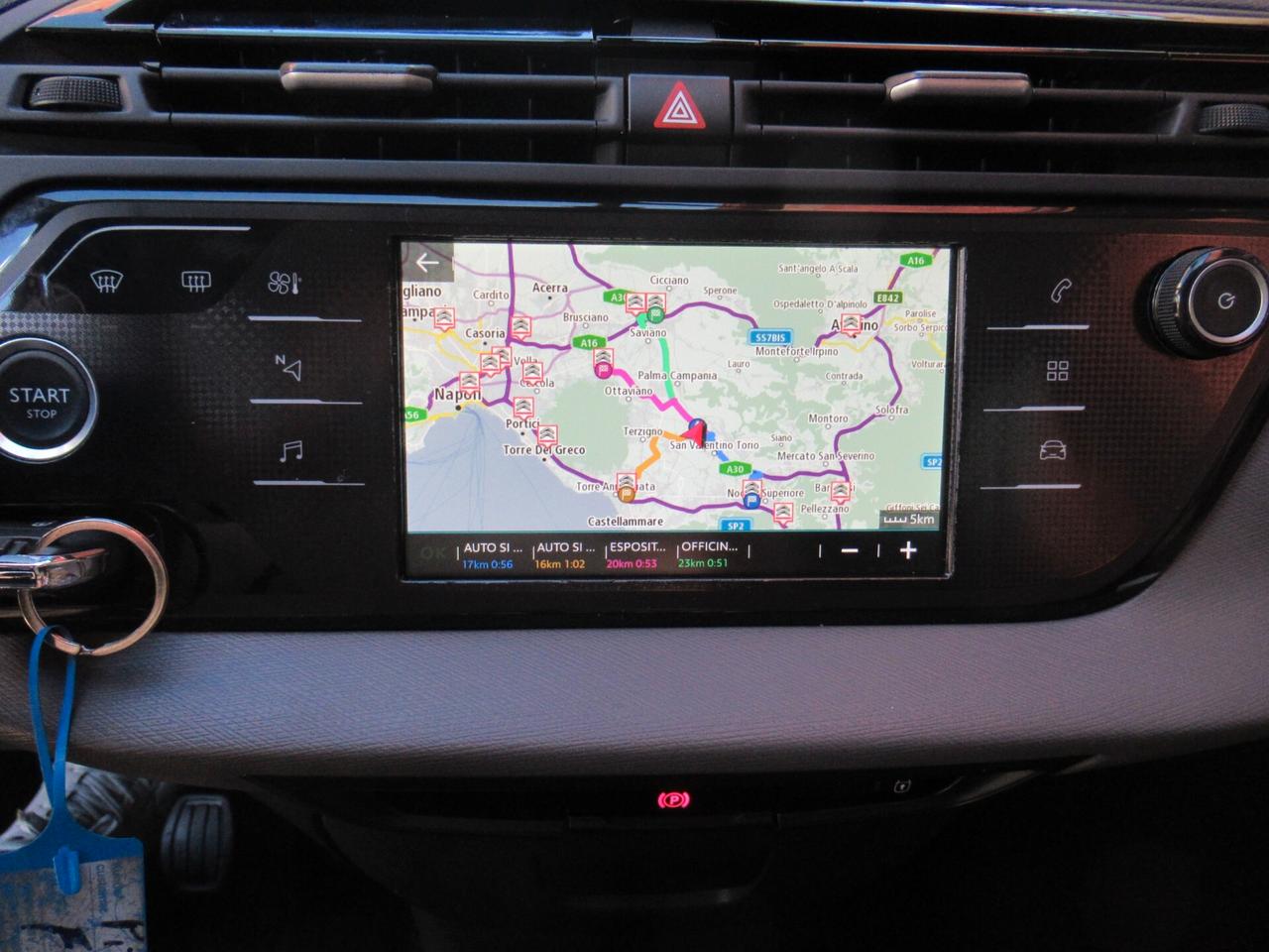 Citroen C4 SpaceTourer BlueHDi 130 S&S Feel