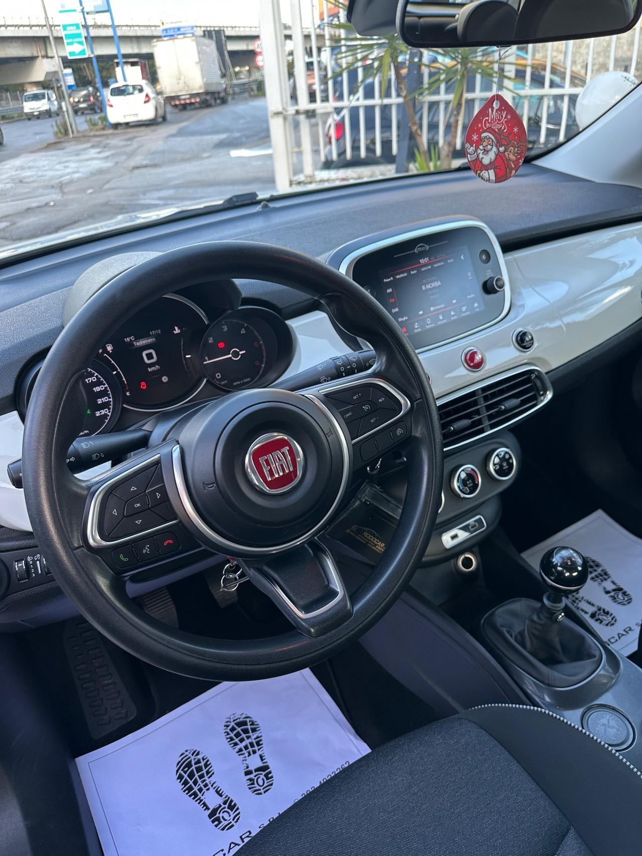 Fiat 500X 1.3 MultiJet 95 CV Lounge
