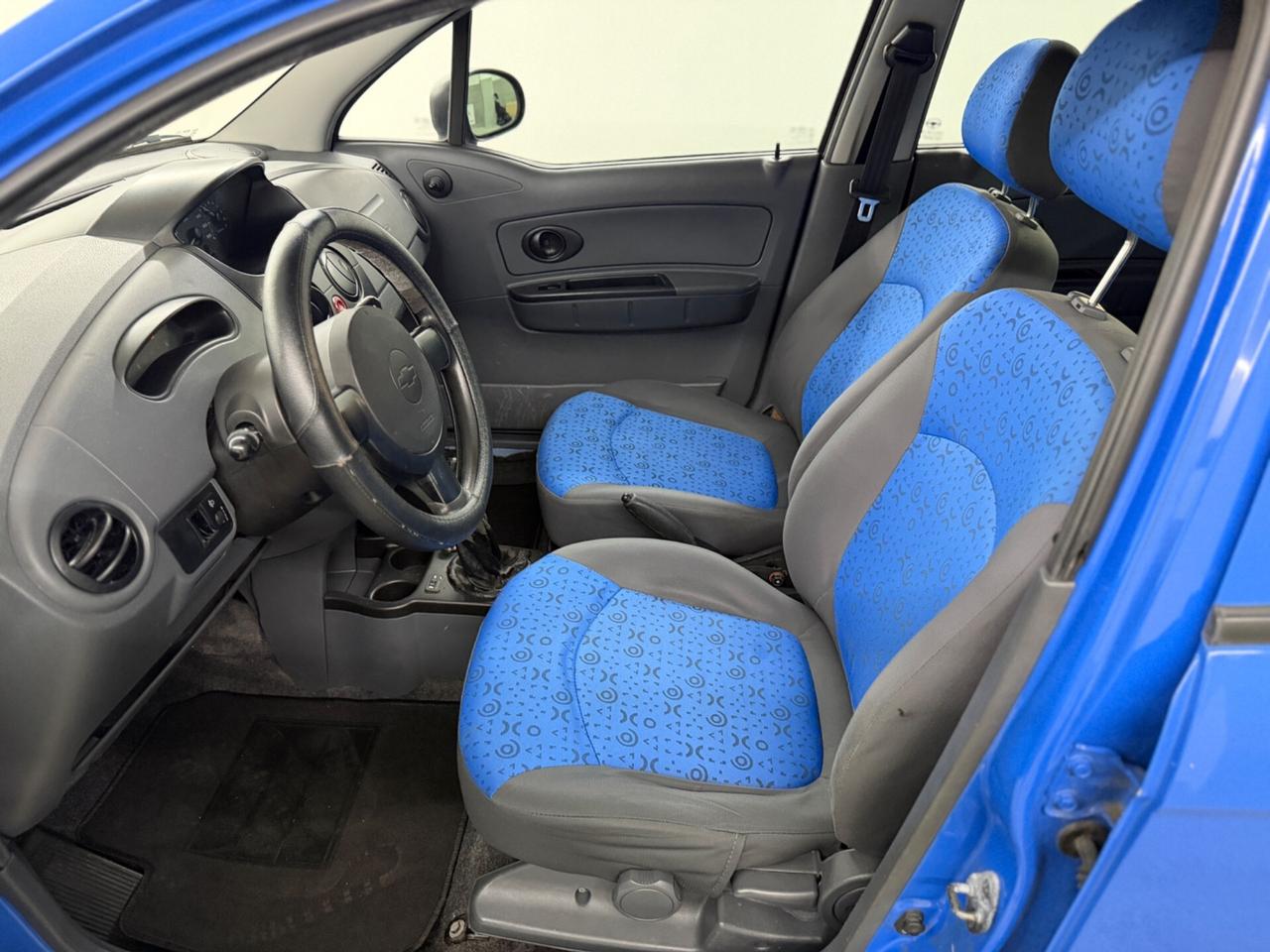 CHEVROLET MATIZ (anno 2008)