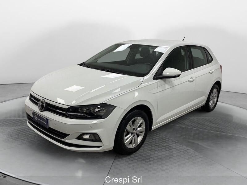 Volkswagen Polo 1.0 TSI 5p. Comfortline BlueMotion Technology
