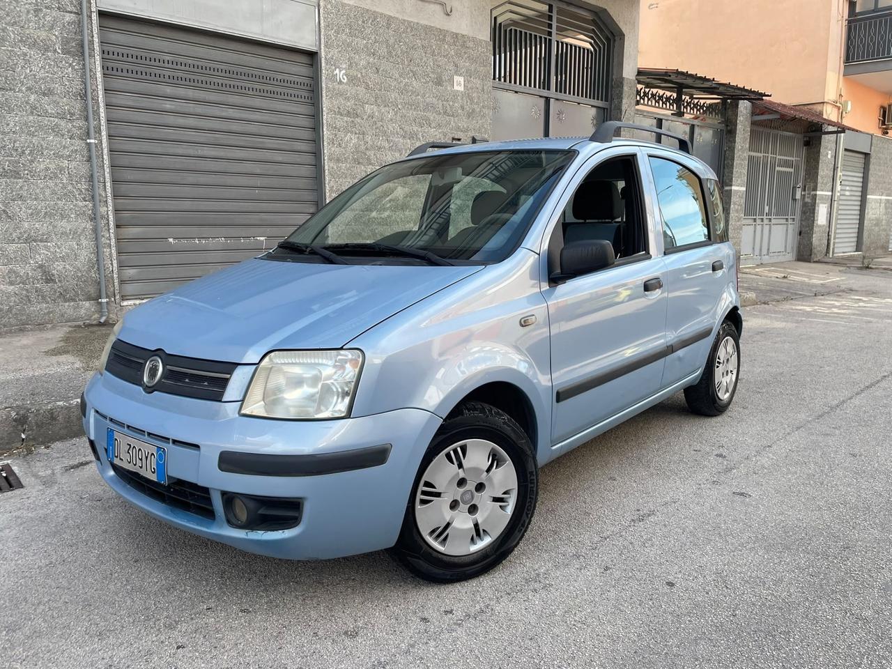 Fiat Panda 1.2 Dynamic Full benz/GPL