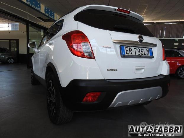 OPEL - Mokka - Ecotec 115CV 4x2 Start&Stop VP