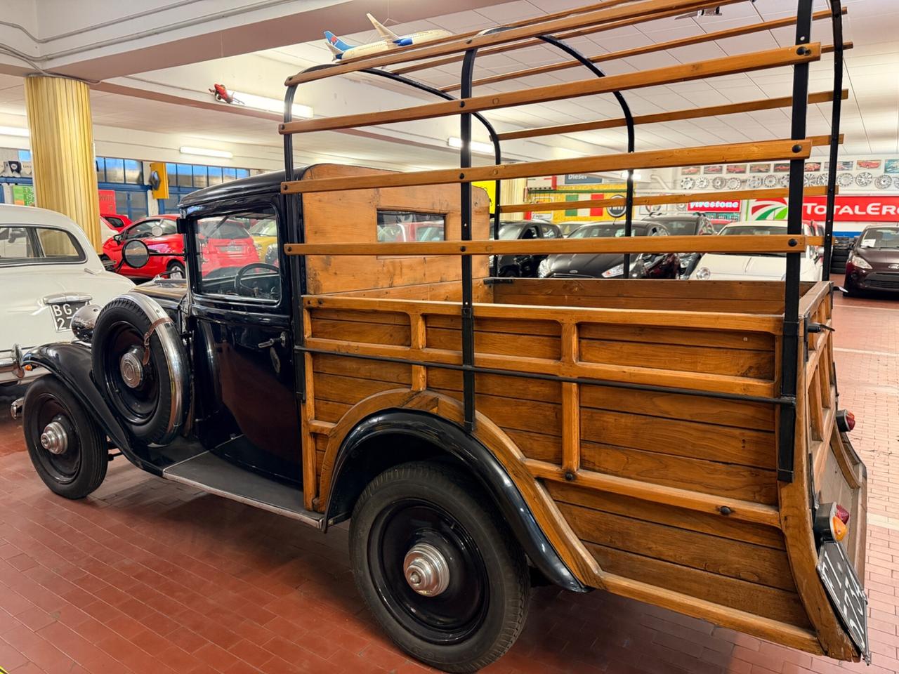 Fiat Altro Balilla autocarro