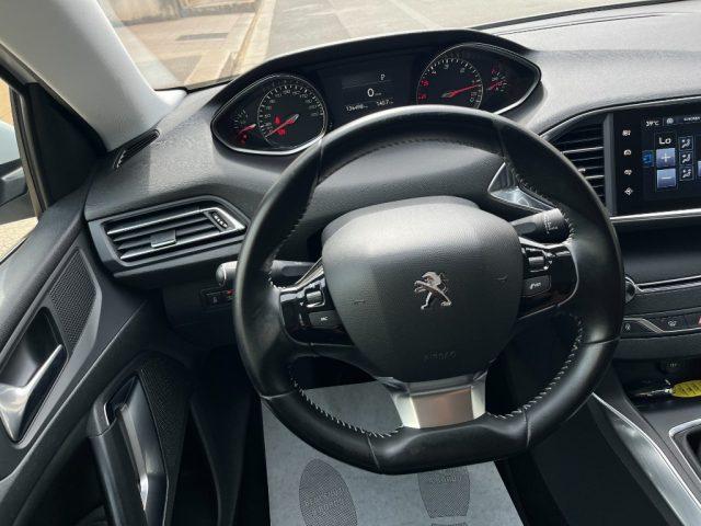 PEUGEOT 308 1.6HDi 120 AUT. SW ALLURE