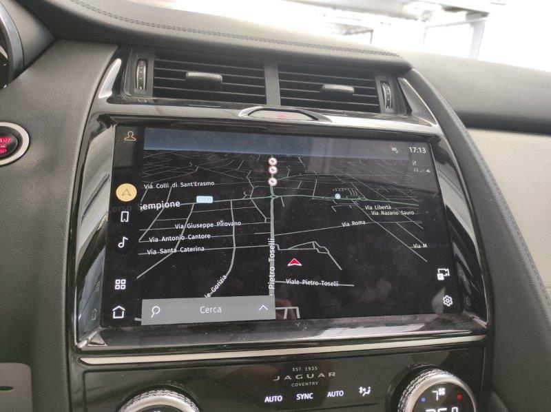 JAGUAR E-Pace (X540) - E-Pace 2.0D I4 163 CV AWD Auto SE