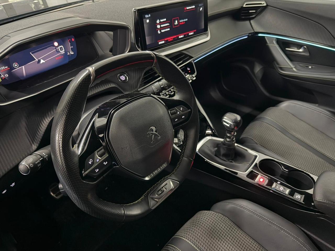 Peugeot 2008 BlueHDi 110 S&S GT