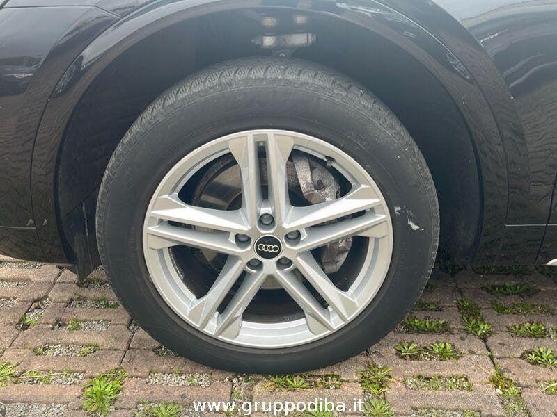 Audi Q5 I 2021 Sportback Sportback 40 2.0 tdi mhev 12V S line quattro s-