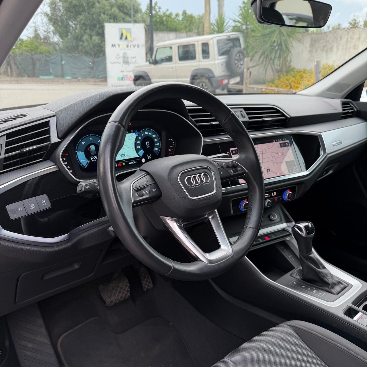 Audi Q3 SPB 35 TDI S tronic Business Plus