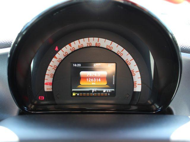 SMART ForTwo 1.0 twinamic Passion 70CV