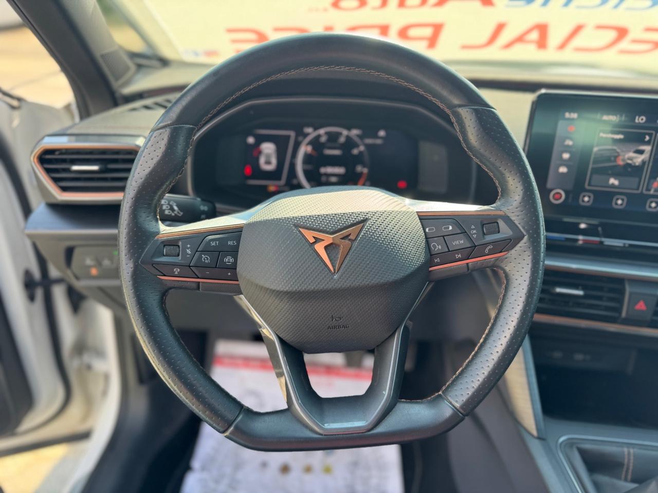 CUPRA FORMENTOR 2.0 TDI 150 CV SPORT FULL IVA ESPOSTA