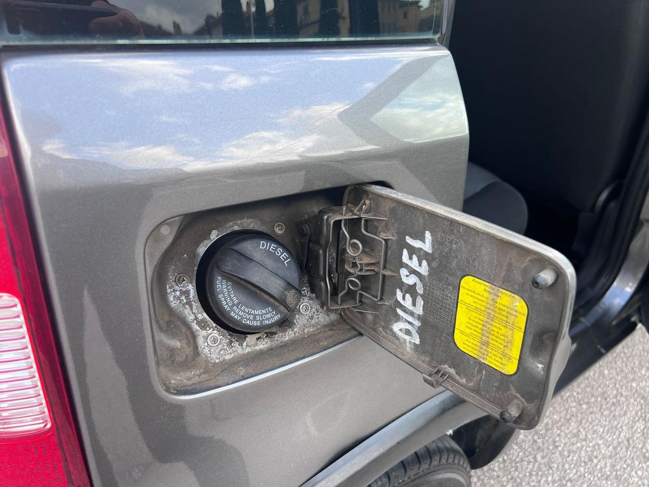 Fiat Panda 1.3 D Multijet DPF Climbing 4x4 #10794