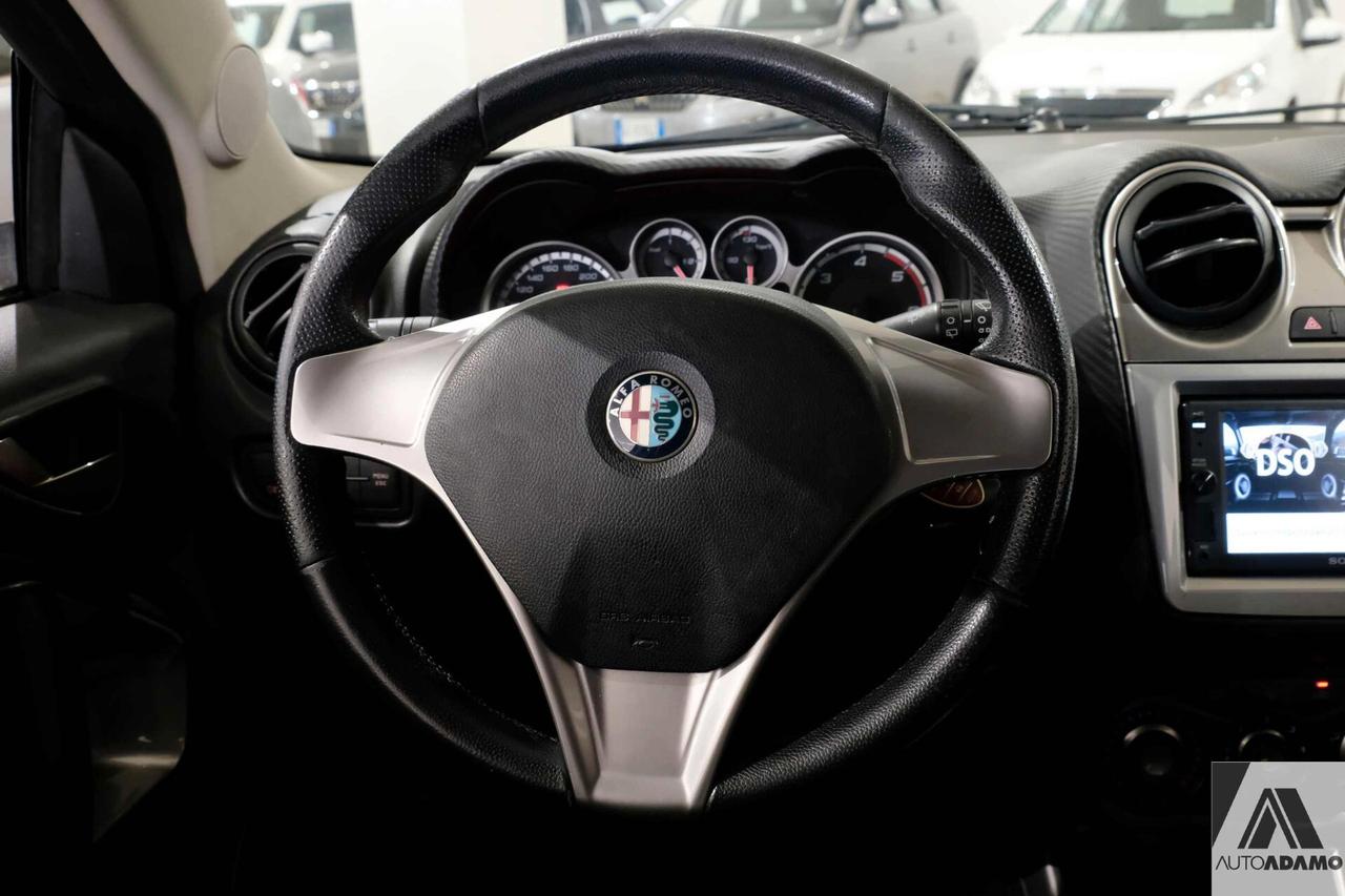 Alfa Romeo MiTo 1.6 JTDm 16V Progression