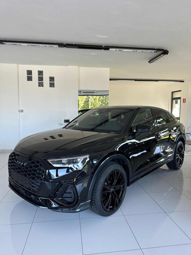 AUDI Q3 SPB 35 TFSI S tronic S line edition