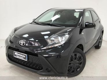 Toyota Aygo X 1.0 VVT-i 72 CV 5 porte Active S-CVT