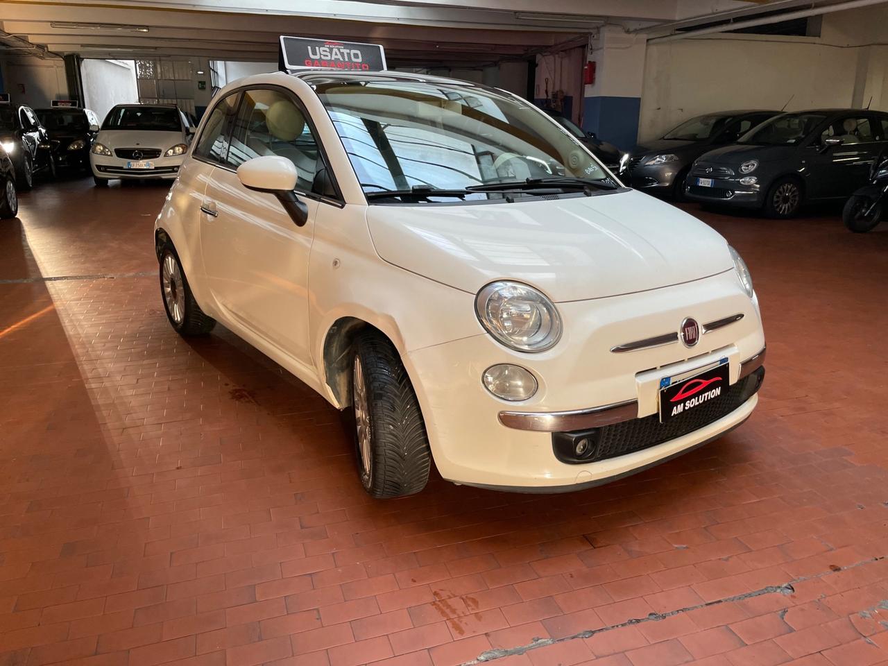 Fiat 500 1.2 Neopatentati Euro 5
