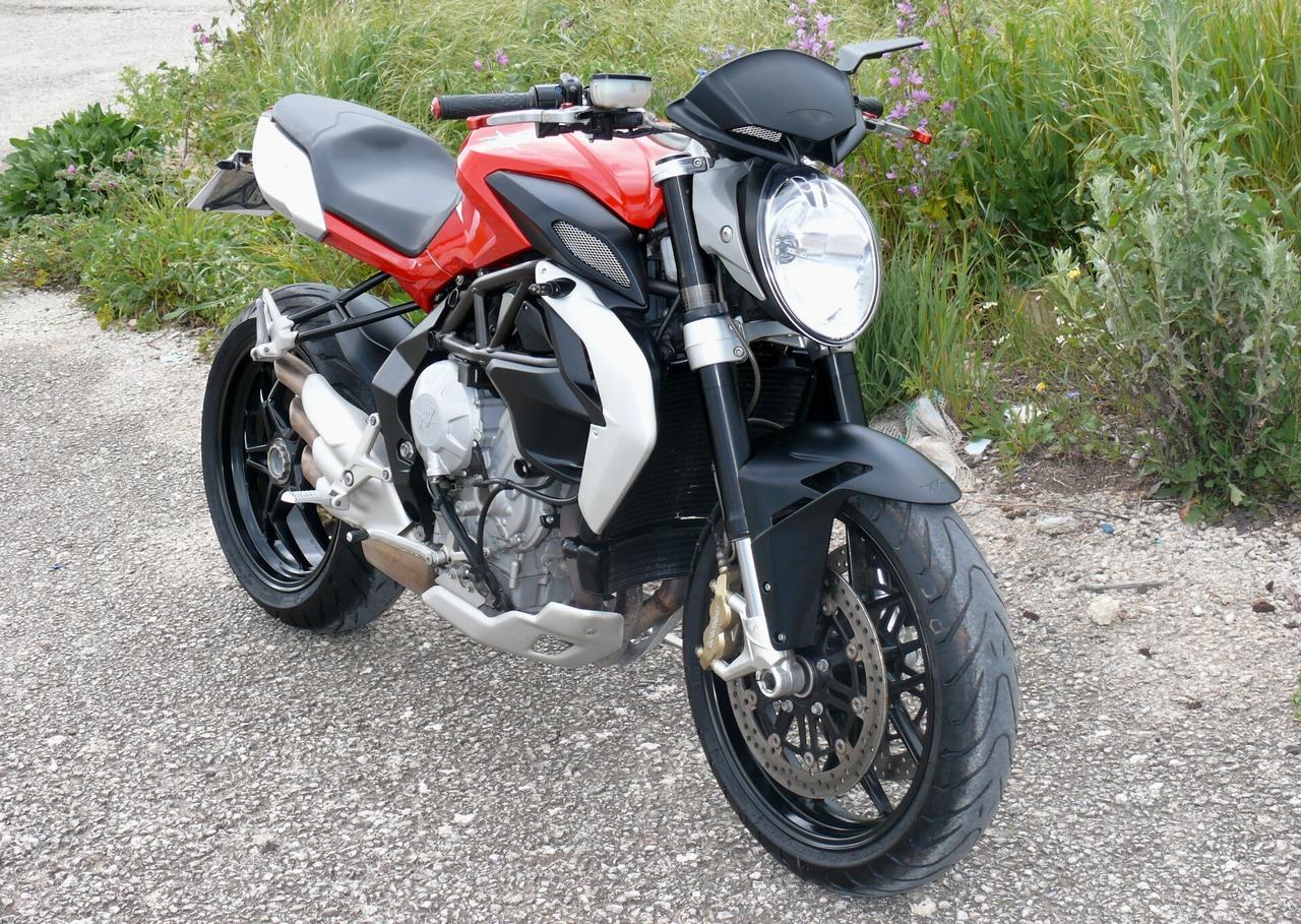 Mv Agusta Brutale 675 Naked