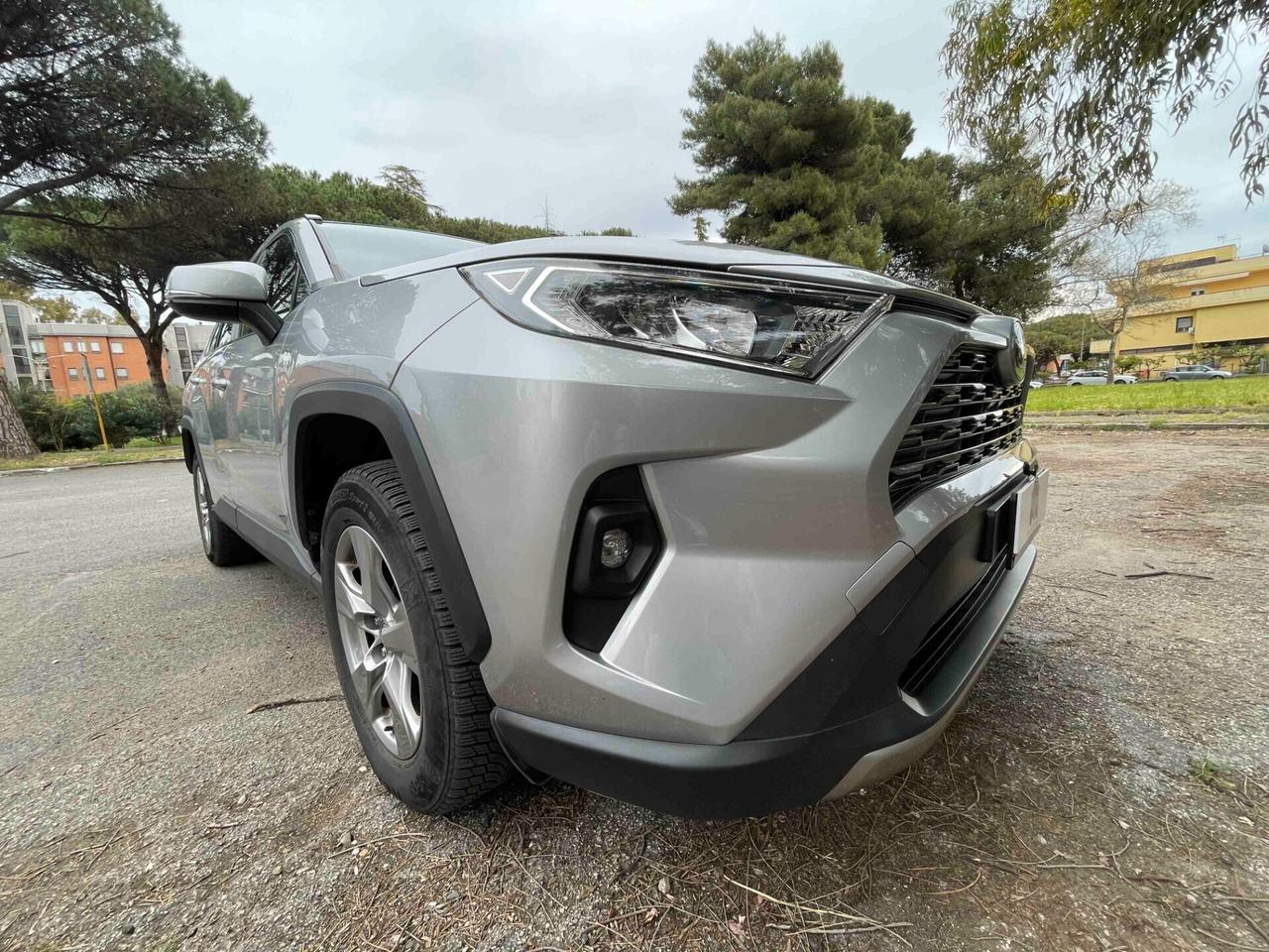 Toyota RAV 4 RAV4 2.5 IBRIDA 2WD Active GARANZIA UNICOPROPRIETARIO