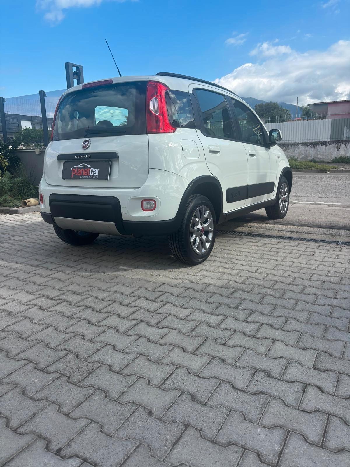 Fiat Panda Cross 1.3 MJT 95 CV S&S 4x4