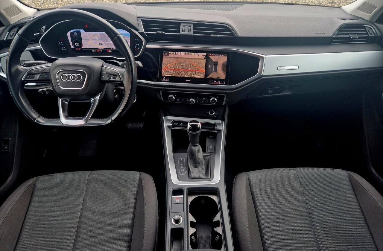 Audi Q3 SPB 35 TDI S tronic