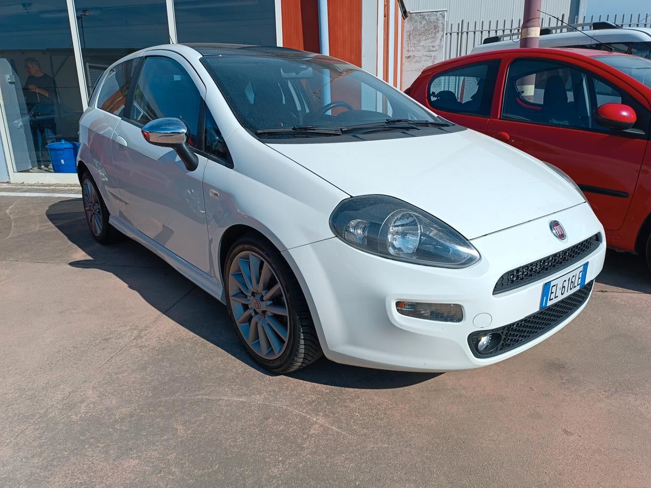 Fiat Punto Evo Punto Evo 1.3 Mjt 95 CV DPF 3 porte S&S Sport