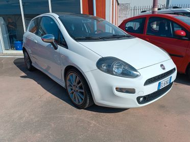Fiat Punto Evo Punto Evo 1.3 Mjt 95 CV DPF 3 porte S&S Sport