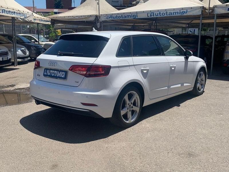 Audi A3 SPB 1.6 TDI 116 CV S tronic Sport