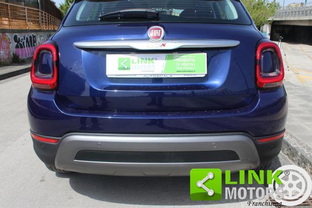 FIAT 500X 1.6 MULTIJET CROSS 120CV