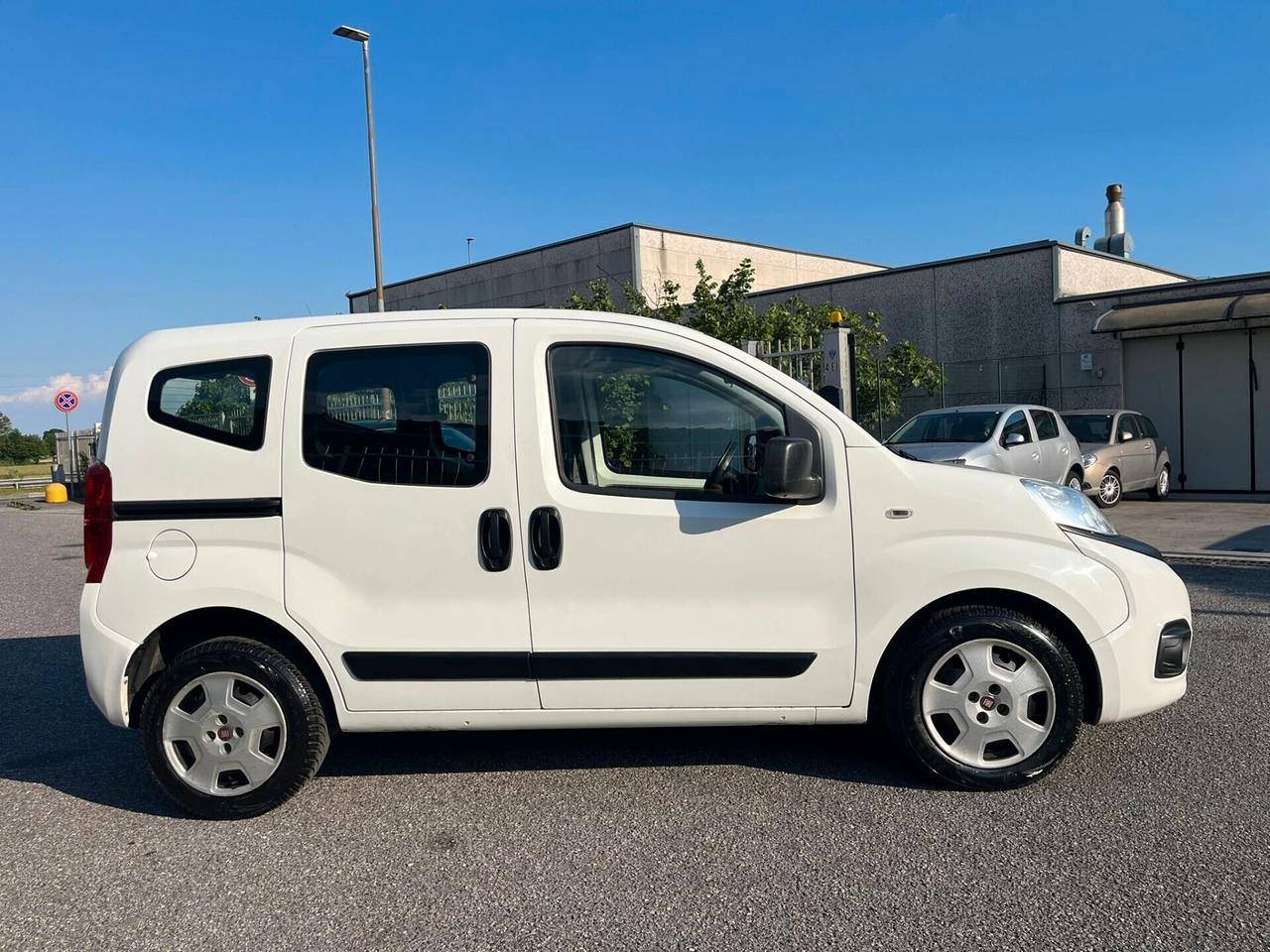 Fiat Qubo 1.3 MJT 80 CV 5 POSTI AUTOVETTURA