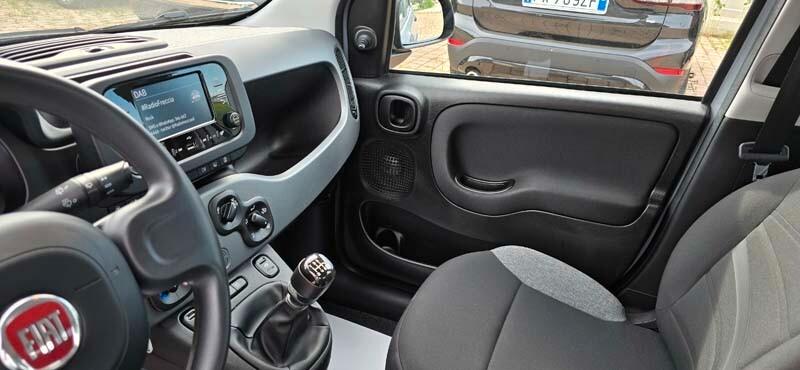 Fiat Panda 1.0 70cv Hybrid City Life