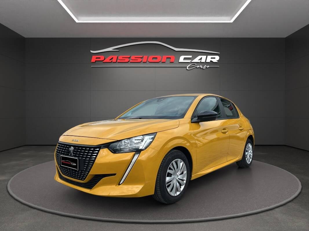 Peugeot 208 1.2 puretech Active Pack s&s 75cv