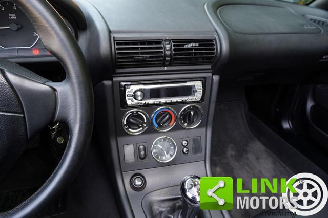 BMW Z3 1.9 cat Roadster 118CV - 2000