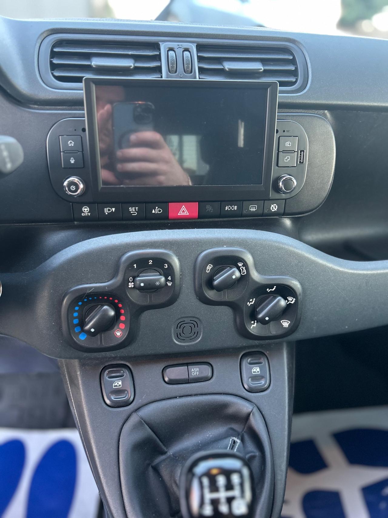 Fiat Panda 1.3 MJT 80 CV Lounge