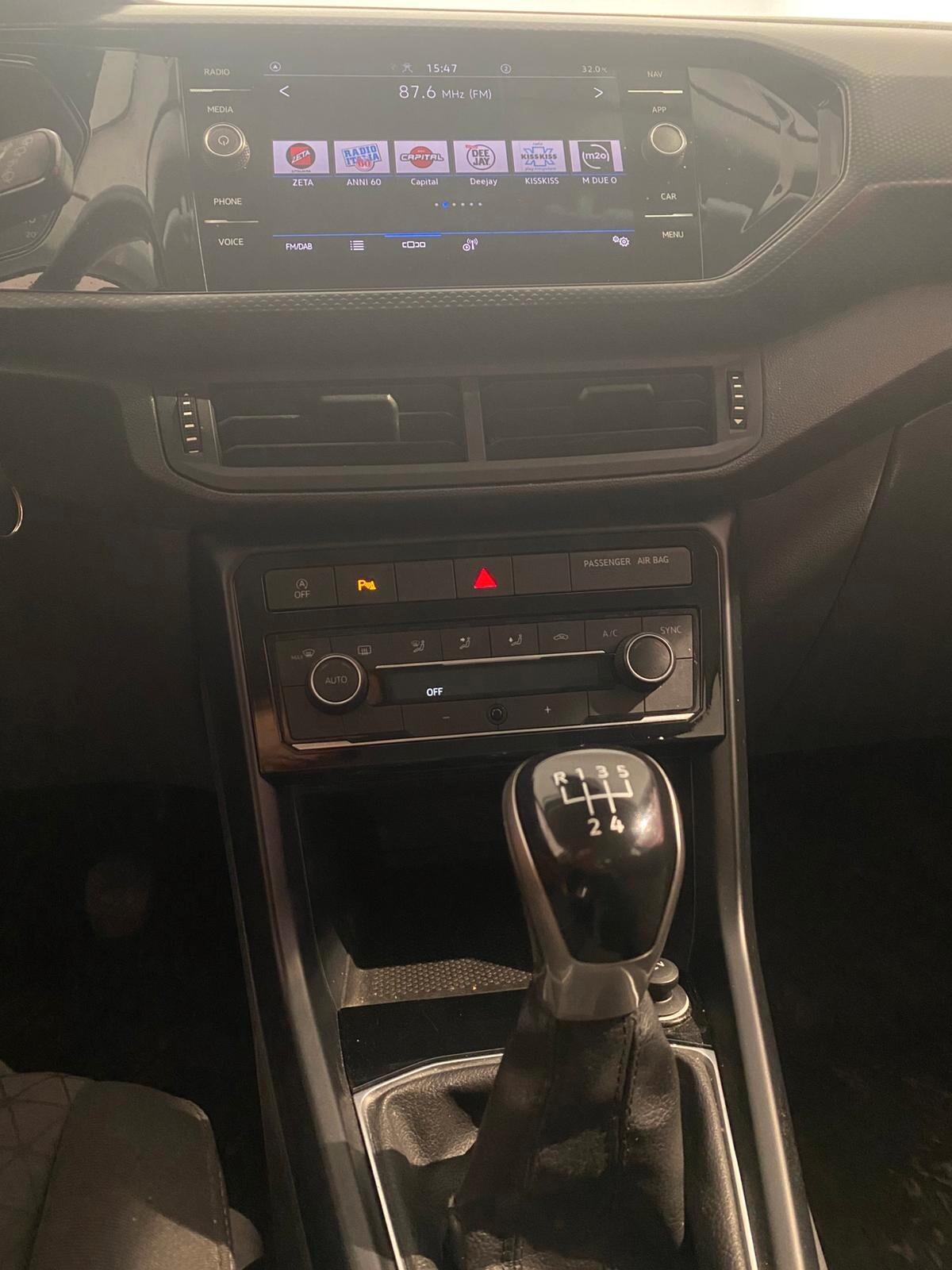 Volkswagen T-Cross 1.0 TSI Style BMT