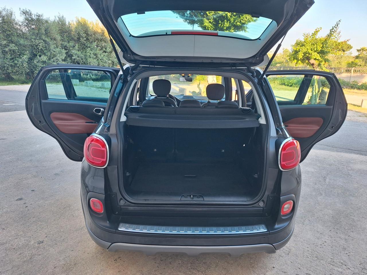 Fiat 500L 1.6 MJT 105 CV Trekking PERFETTA