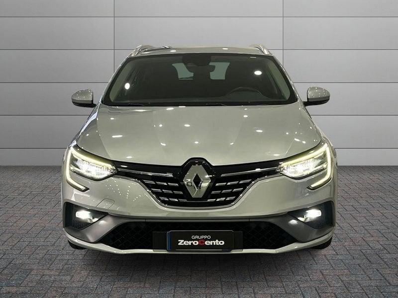 Renault Mégane Megane Sporter 1.5 blue dci RS Line 115cv edc