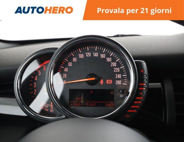 MINI Cooper D 1.5 Cooper D