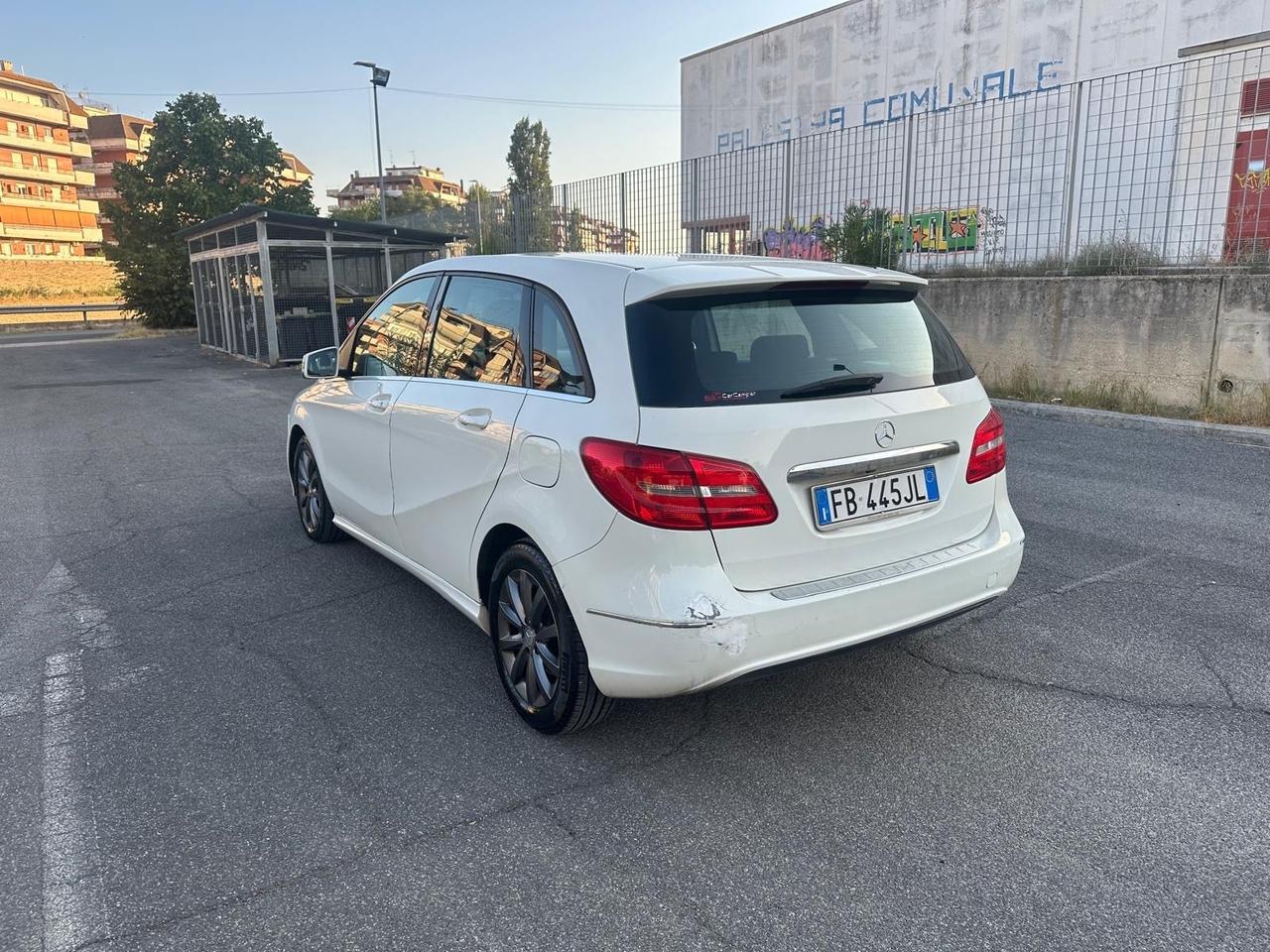 Mercedes-benz B 180 CDI Executive