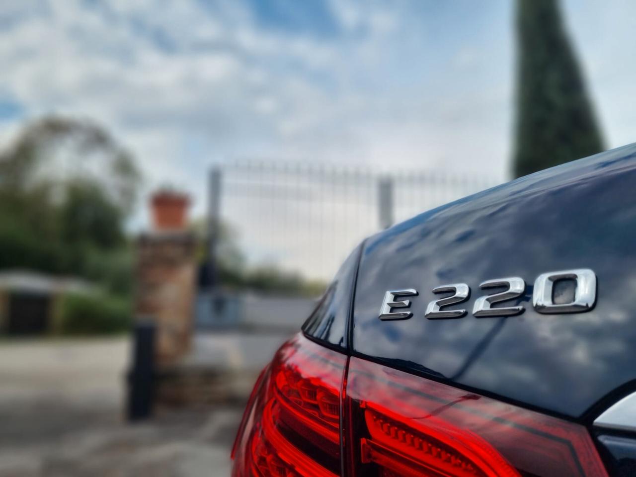 Mercedes-benz E 220