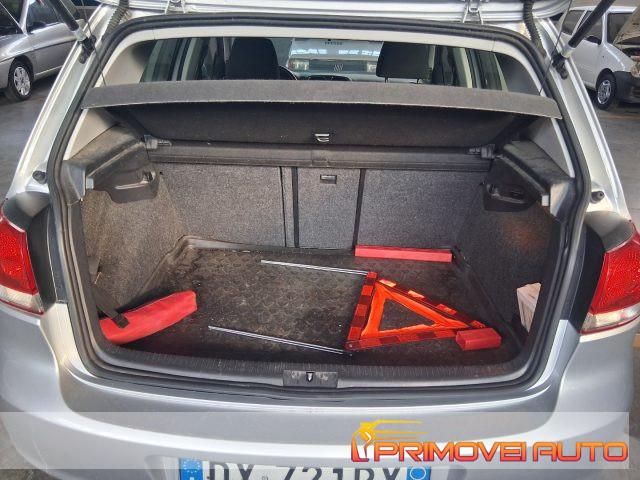 VOLKSWAGEN Golf 1.6 5p. Comfortline BiFuel GPL