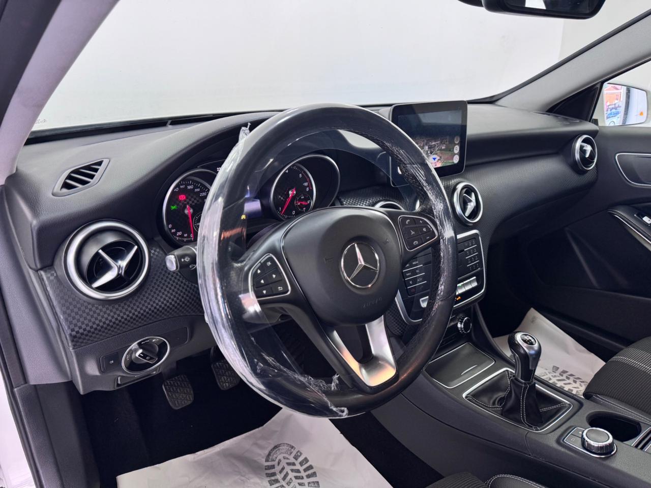 Mercedes-benz A 180 d Sport-GARANTITA